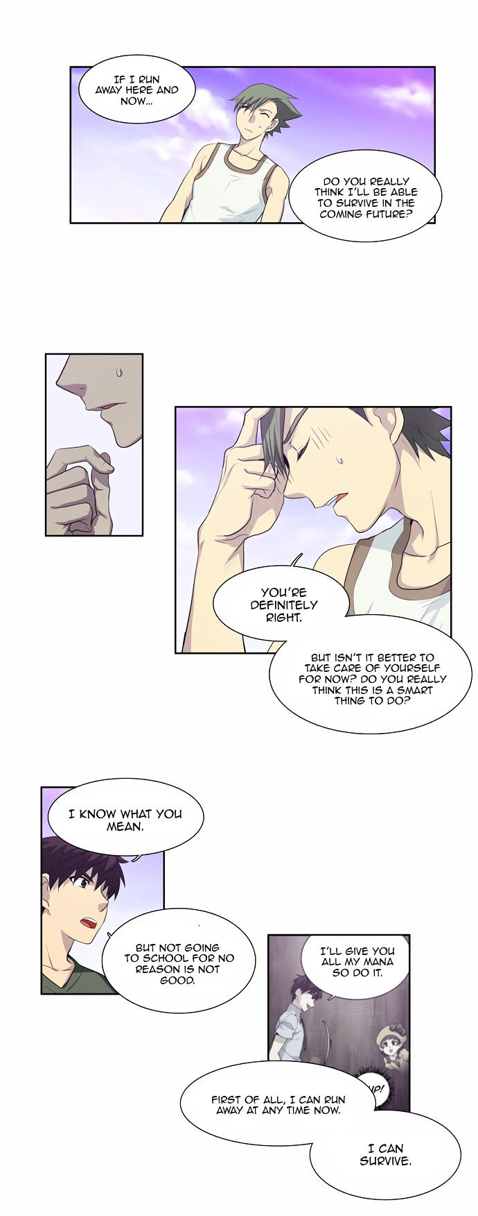 The Gamer Chapter 66 page 30 - Chapter 66