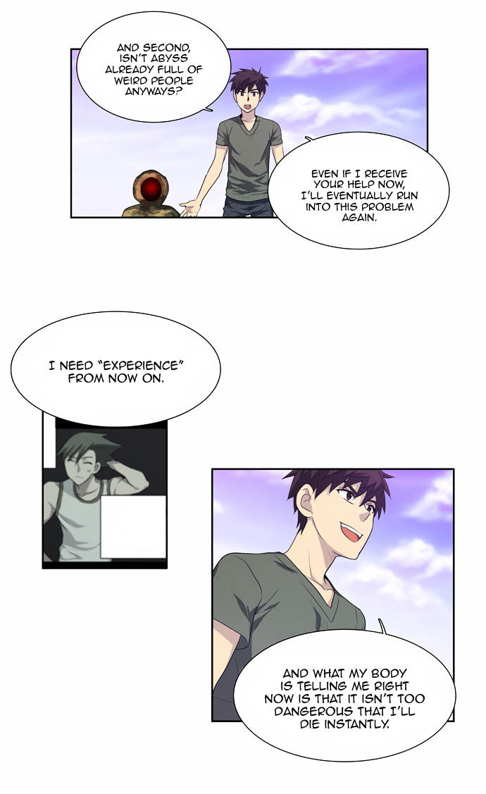 The Gamer Chapter 66 page 31 - Chapter 66