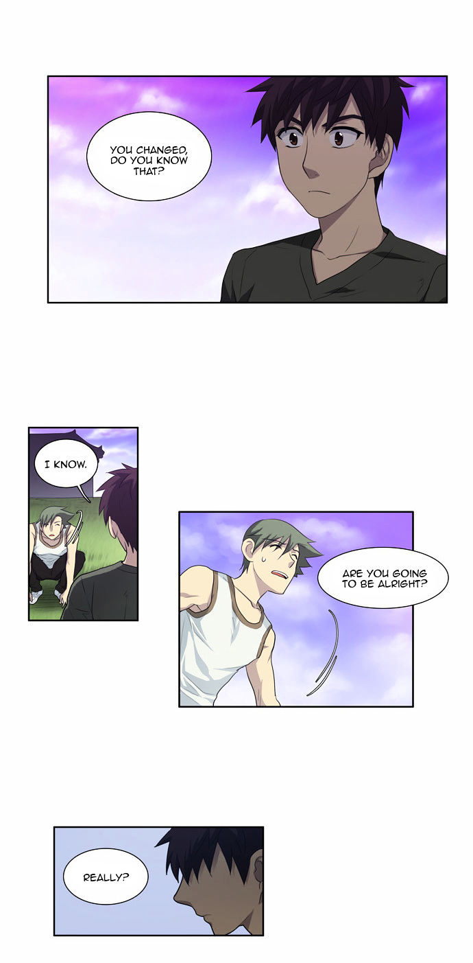 The Gamer Chapter 66 page 33 - Chapter 66