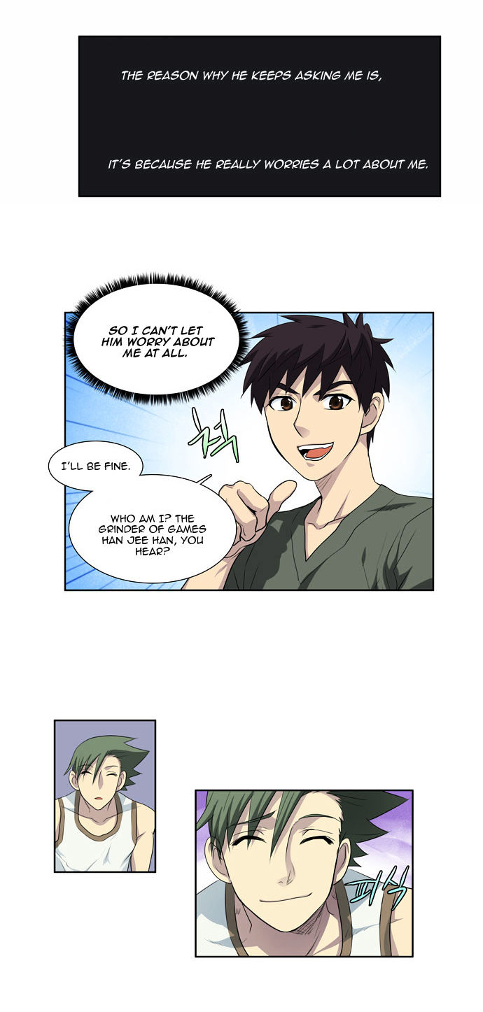 The Gamer Chapter 66 page 34 - Chapter 66