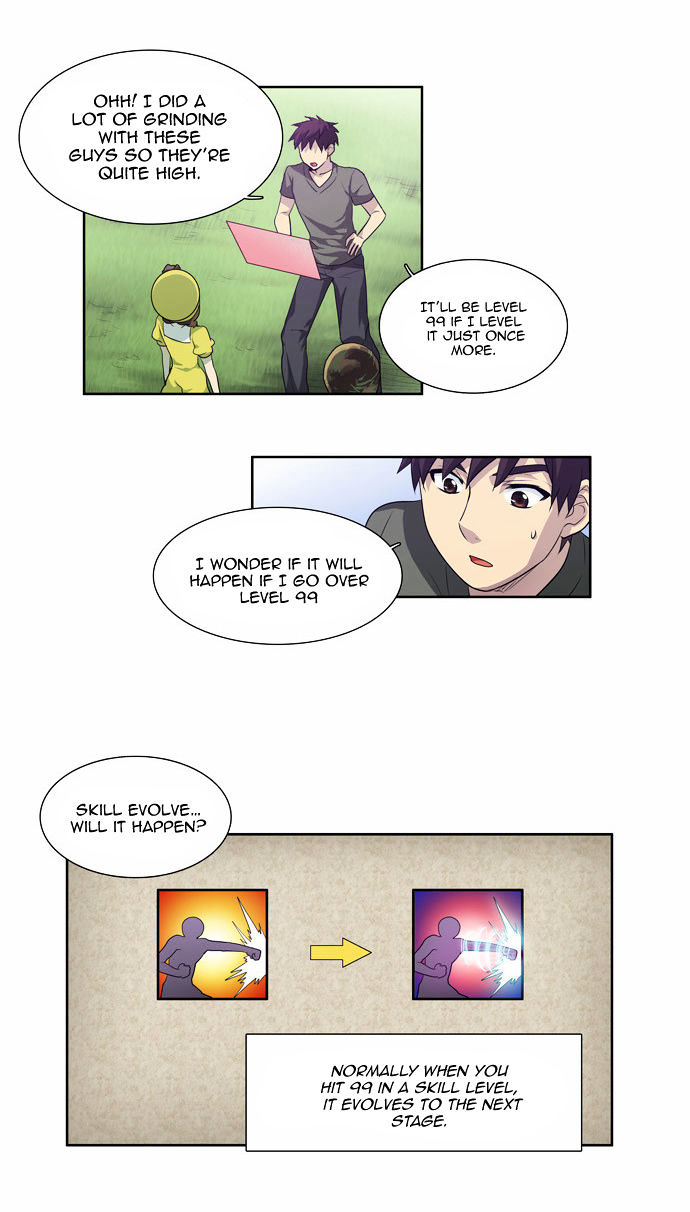The Gamer Chapter 66 page 5 - Chapter 66