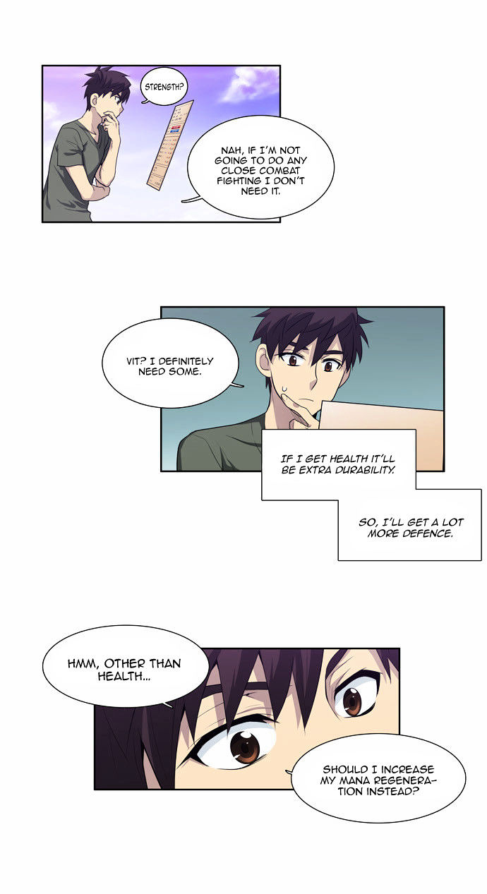 The Gamer Chapter 66 page 7 - Chapter 66