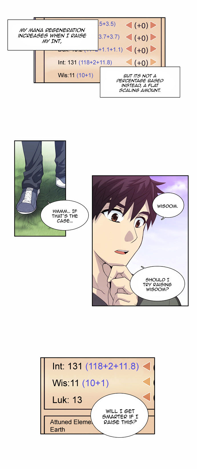 The Gamer Chapter 66 page 8 - Chapter 66