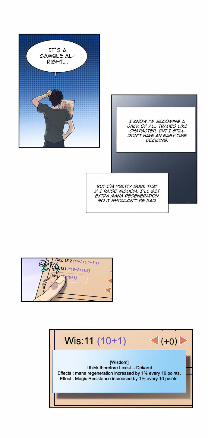 The Gamer Chapter 66 page 9 - Chapter 66