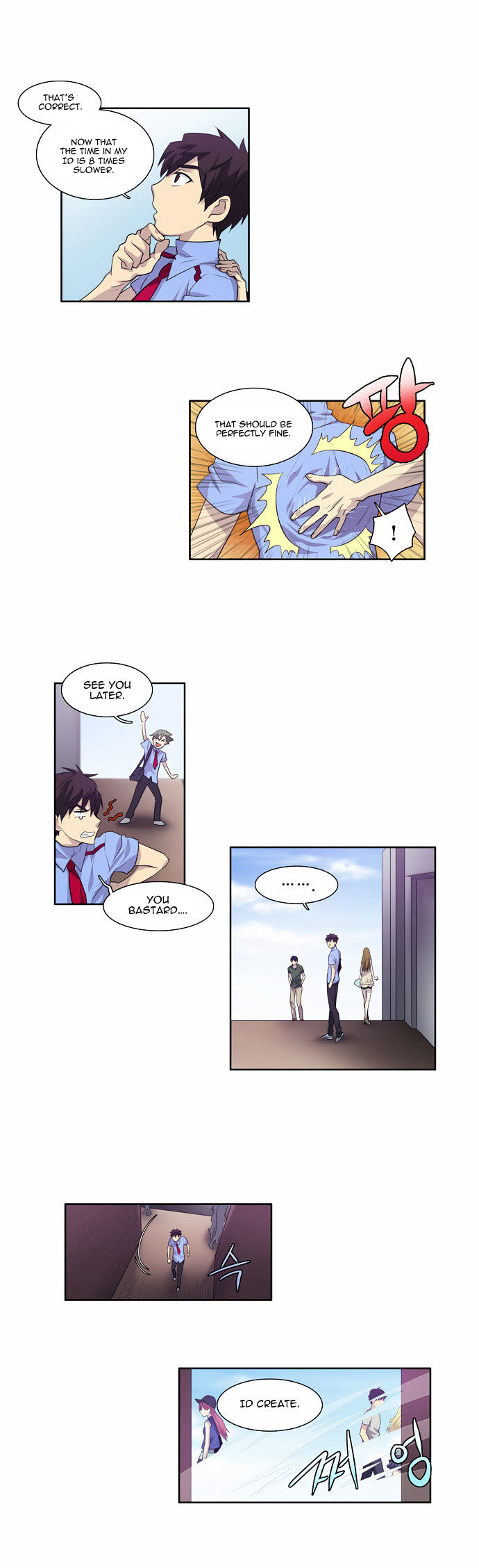 The Gamer Chapter 67 page 17 - Chapter 67