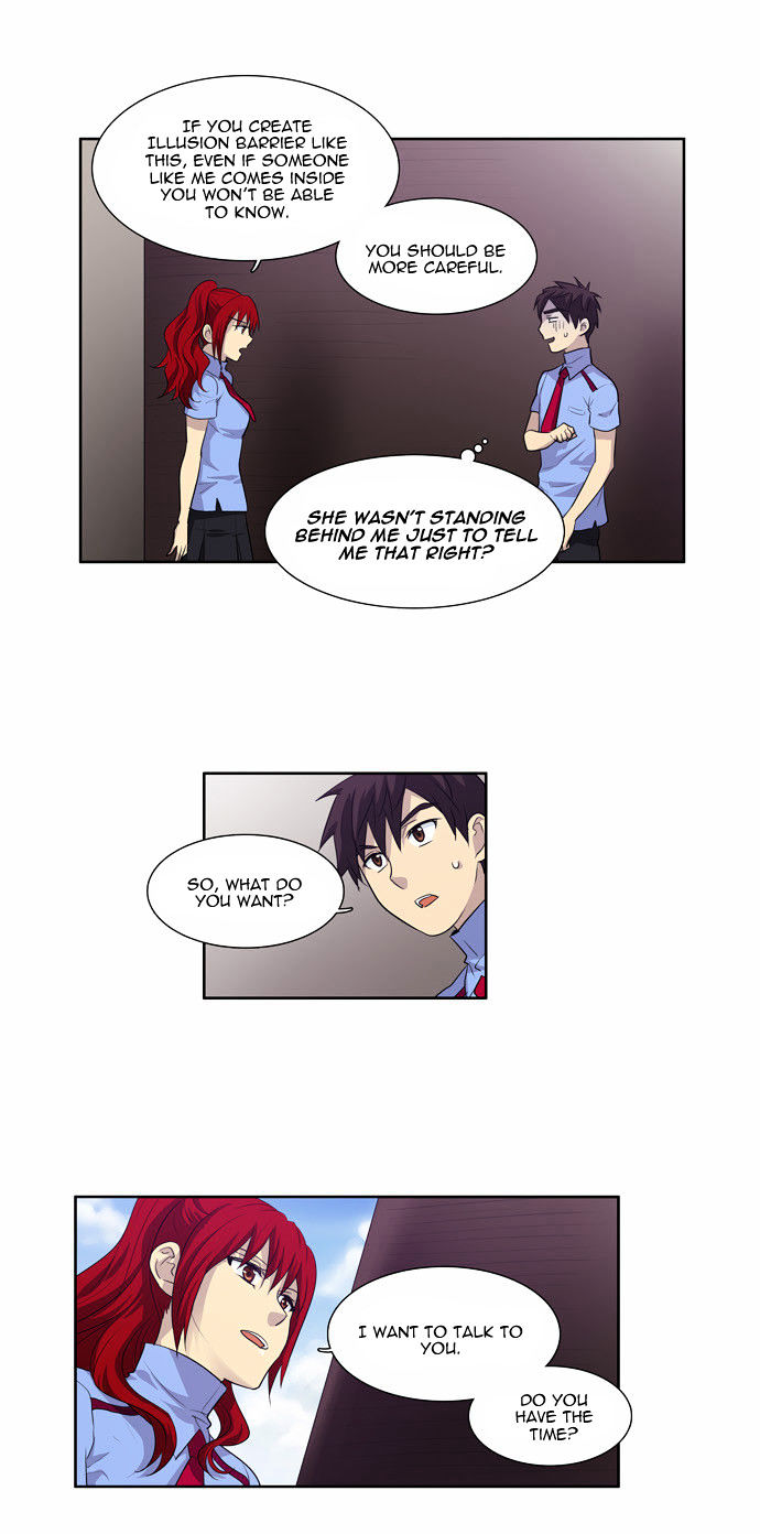 The Gamer Chapter 67 page 19 - Chapter 67