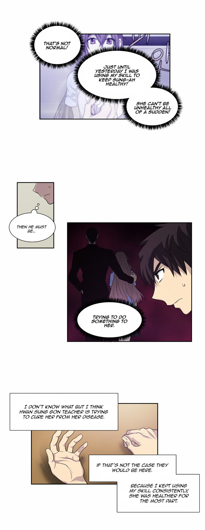 The Gamer Chapter 67 page 2 - Chapter 67