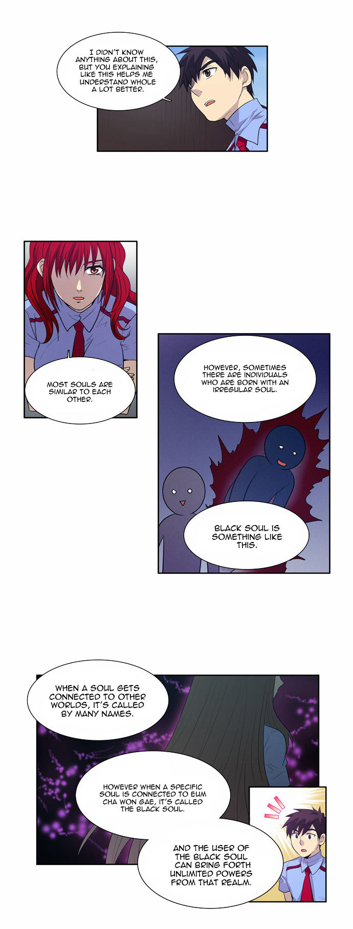 The Gamer Chapter 67 page 23 - Chapter 67