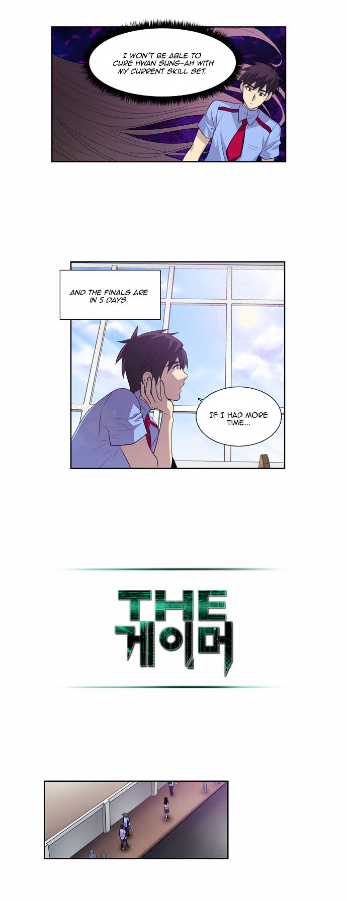 The Gamer Chapter 67 page 6 - Chapter 67