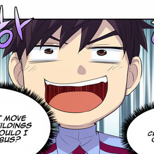 The Gamer Chapter 67 cover