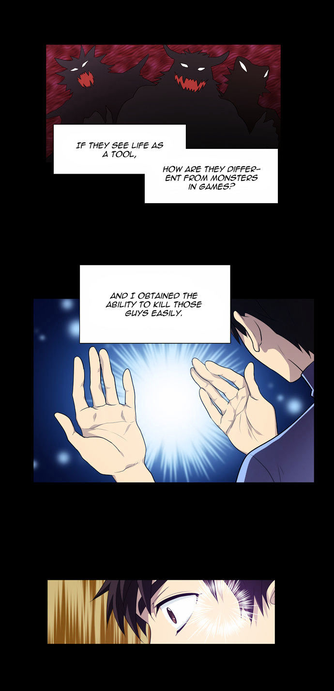 The Gamer Chapter 68 page 12 - Chapter 68