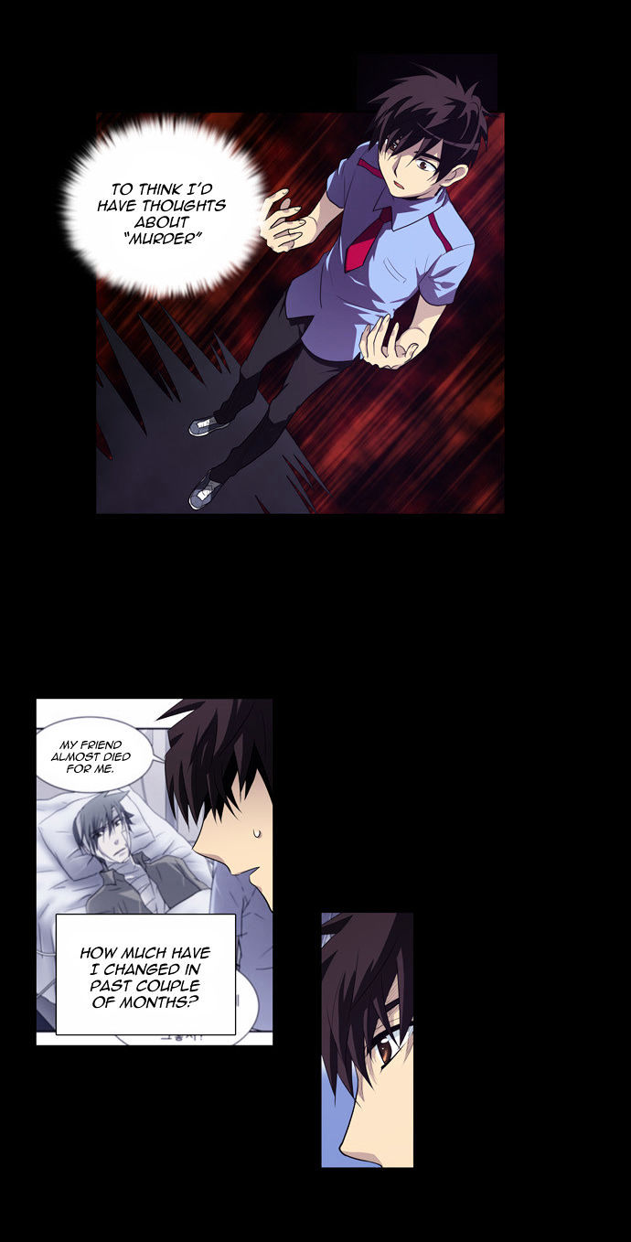 The Gamer Chapter 68 page 13 - Chapter 68