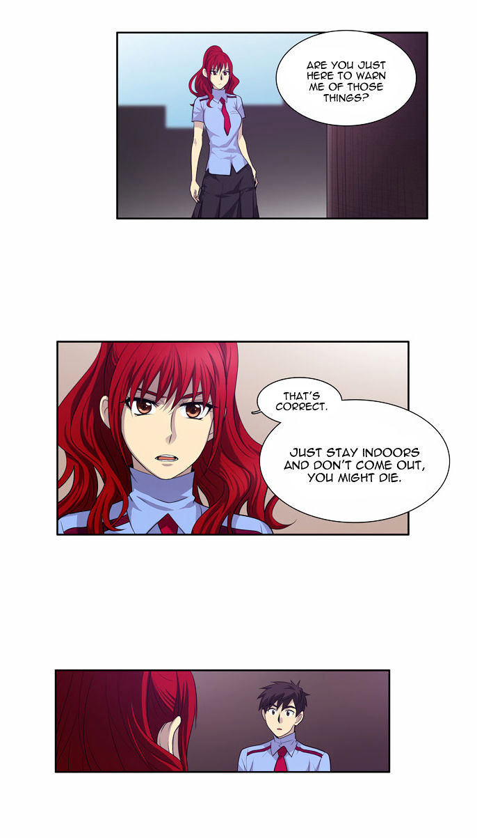 The Gamer Chapter 68 page 16 - Chapter 68