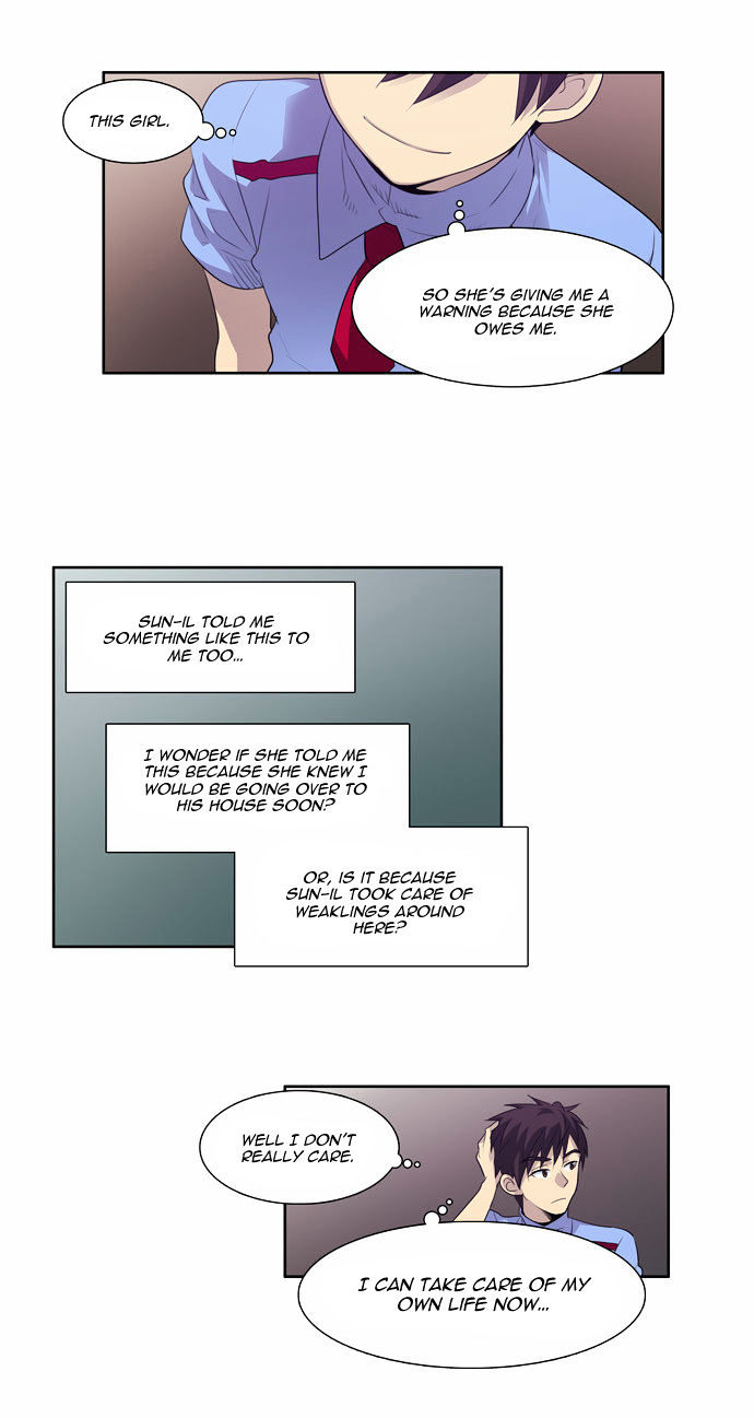 The Gamer Chapter 68 page 17 - Chapter 68
