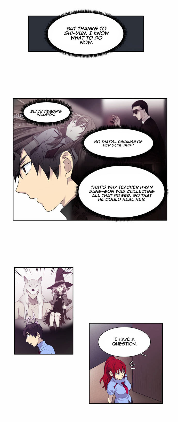 The Gamer Chapter 68 page 18 - Chapter 68