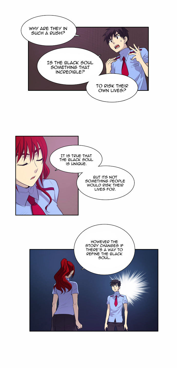 The Gamer Chapter 68 page 19 - Chapter 68