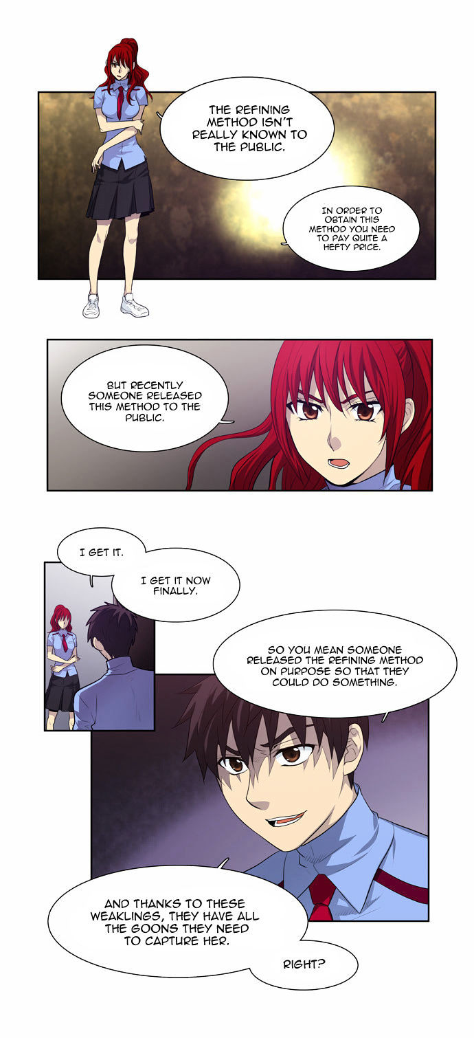 The Gamer Chapter 68 page 21 - Chapter 68