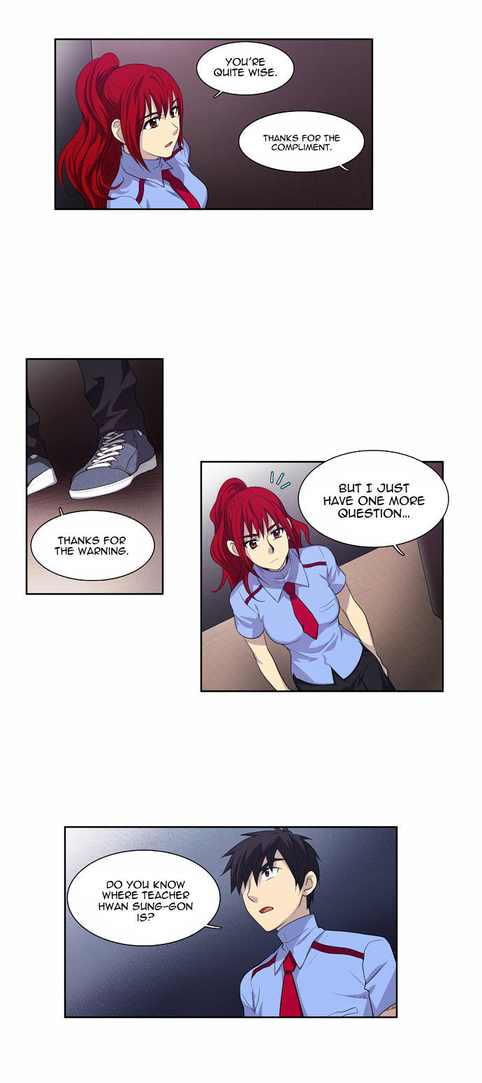 The Gamer Chapter 68 page 22 - Chapter 68