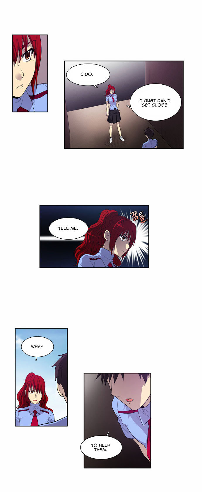 The Gamer Chapter 68 page 23 - Chapter 68