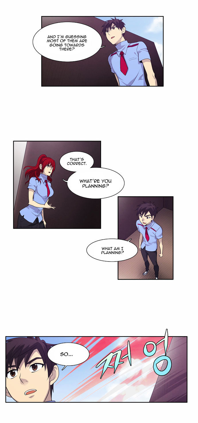 The Gamer Chapter 68 page 27 - Chapter 68
