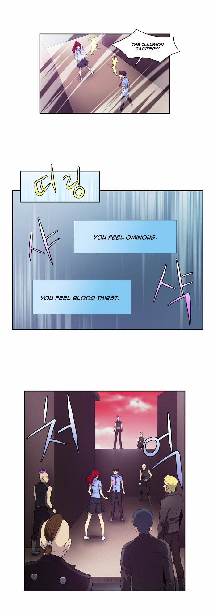 The Gamer Chapter 68 page 28 - Chapter 68