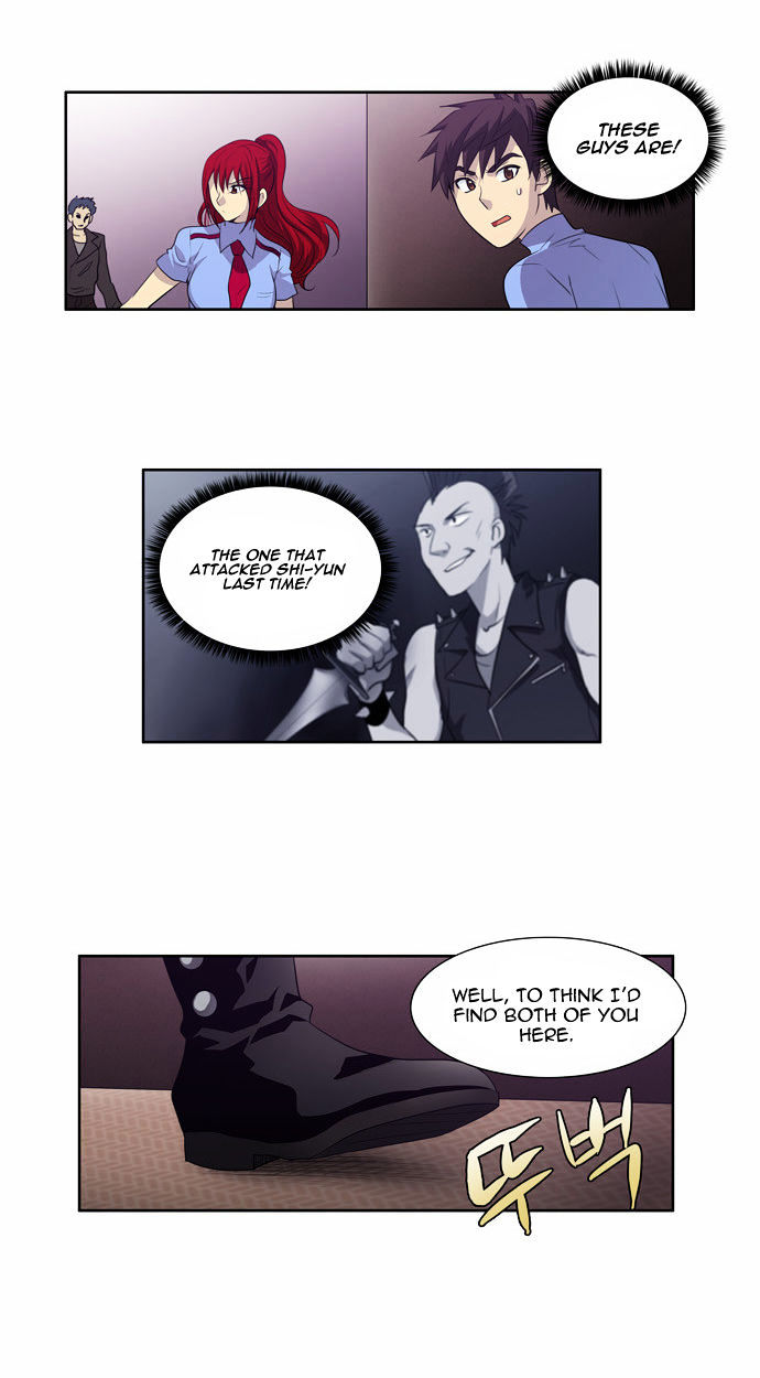The Gamer Chapter 68 page 29 - Chapter 68