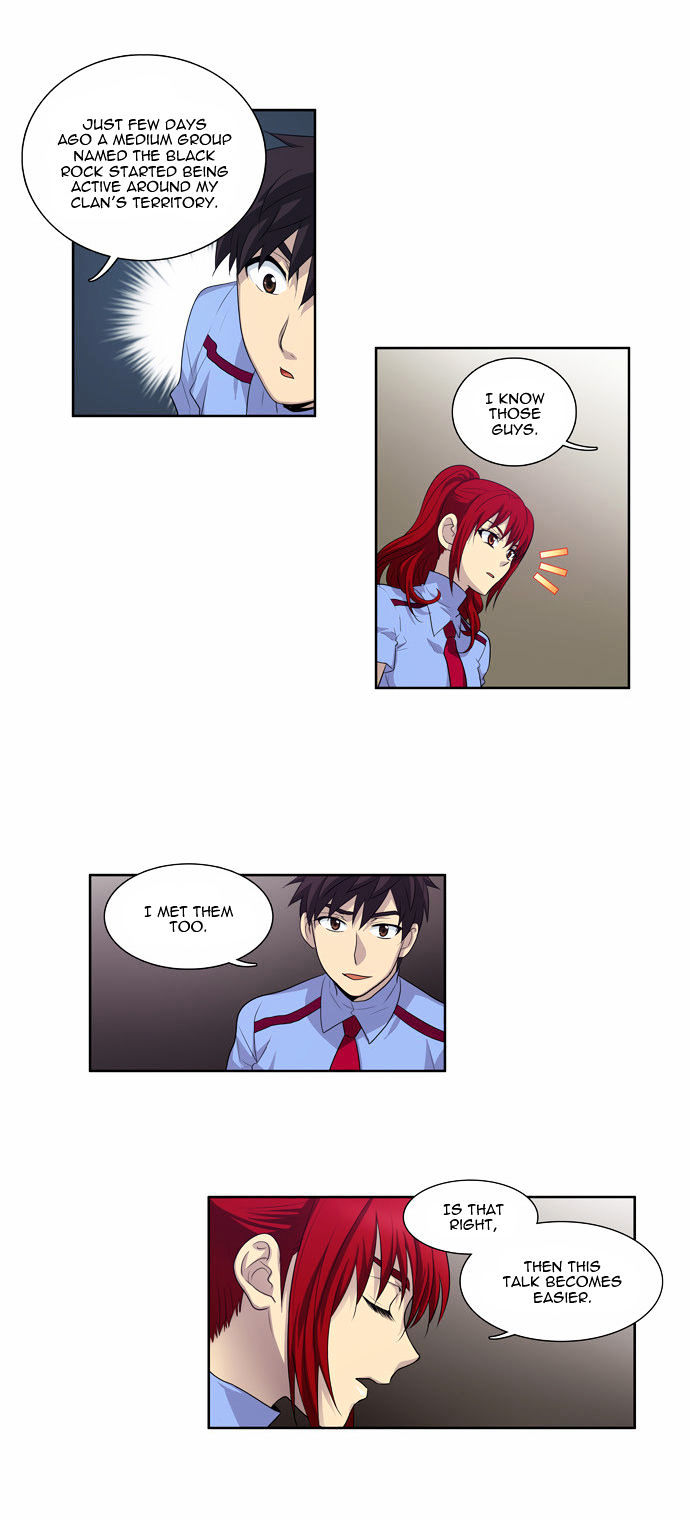 The Gamer Chapter 68 page 3 - Chapter 68