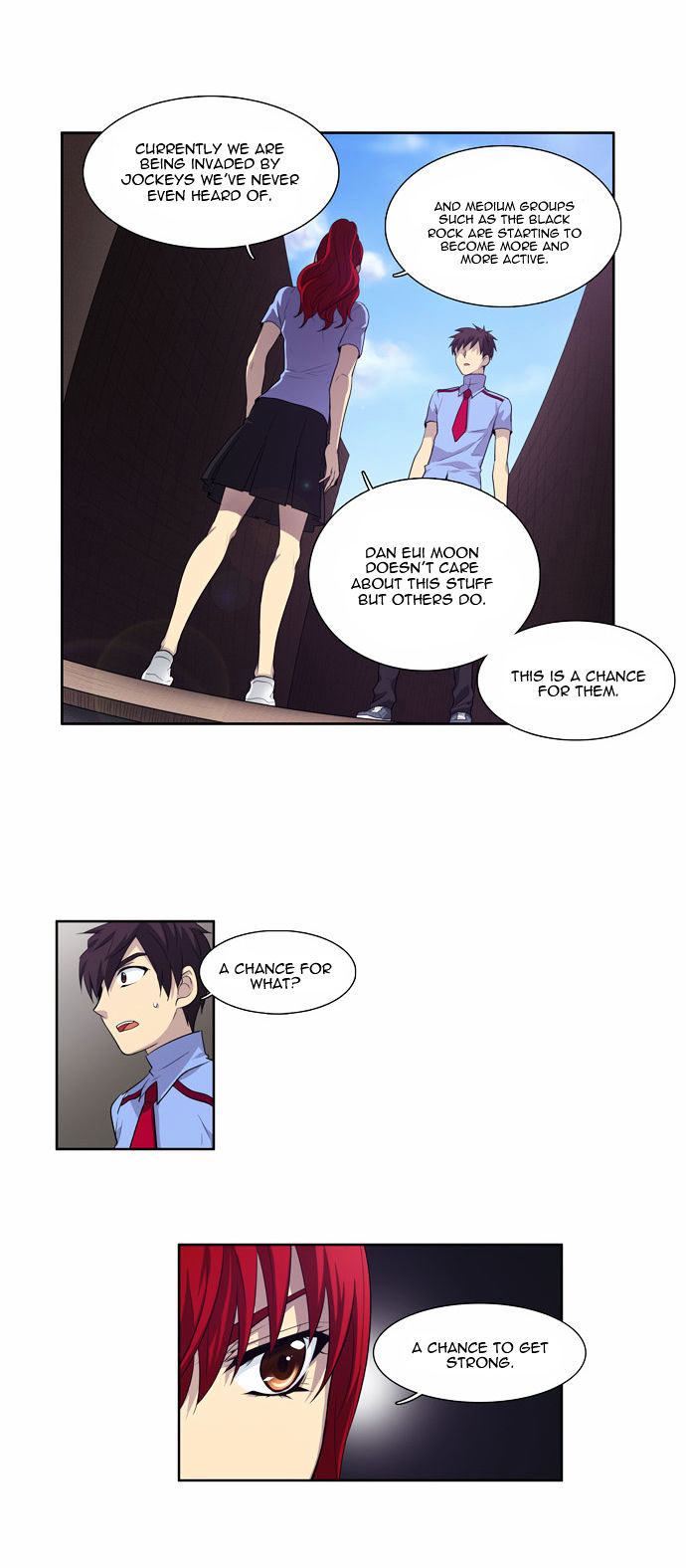 The Gamer Chapter 68 page 4 - Chapter 68
