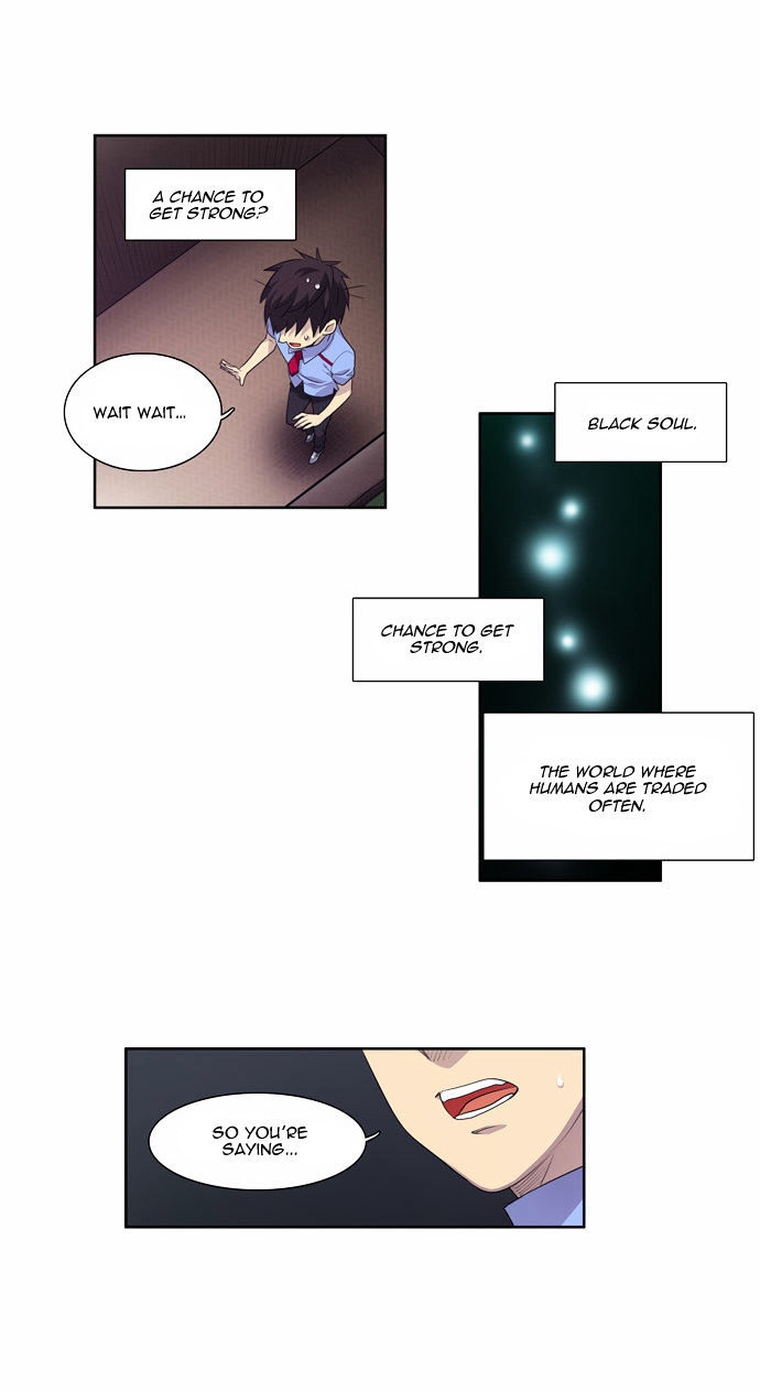 The Gamer Chapter 68 page 5 - Chapter 68