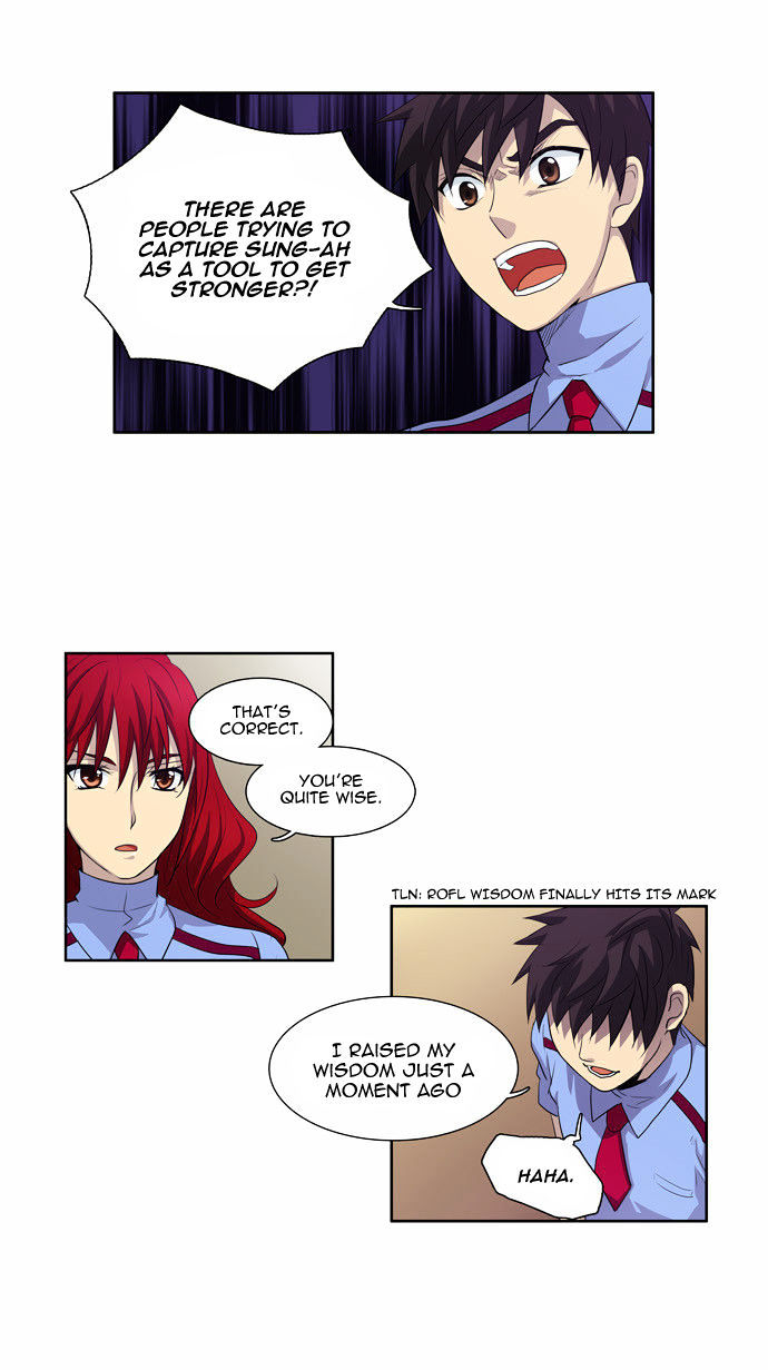 The Gamer Chapter 68 page 6 - Chapter 68