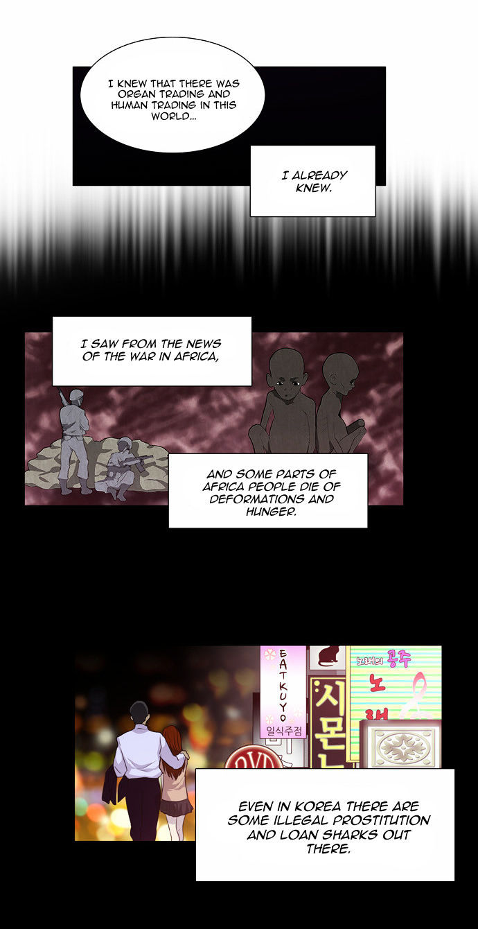 The Gamer Chapter 68 page 8 - Chapter 68