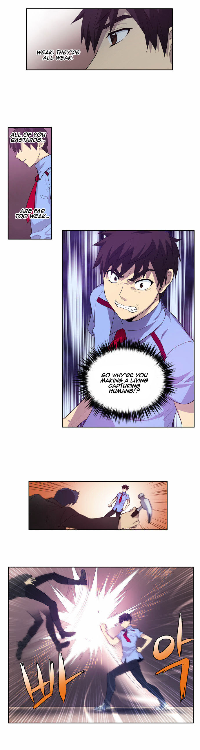The Gamer Chapter 69 page 13 - Chapter 69