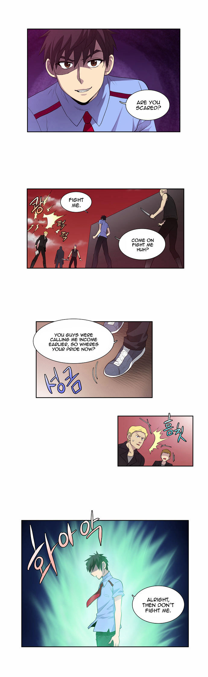 The Gamer Chapter 69 page 15 - Chapter 69
