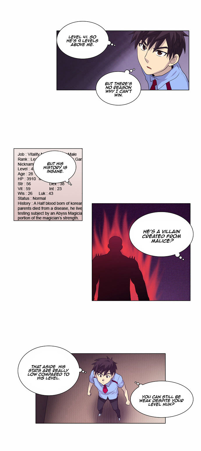 The Gamer Chapter 69 page 2 - Chapter 69