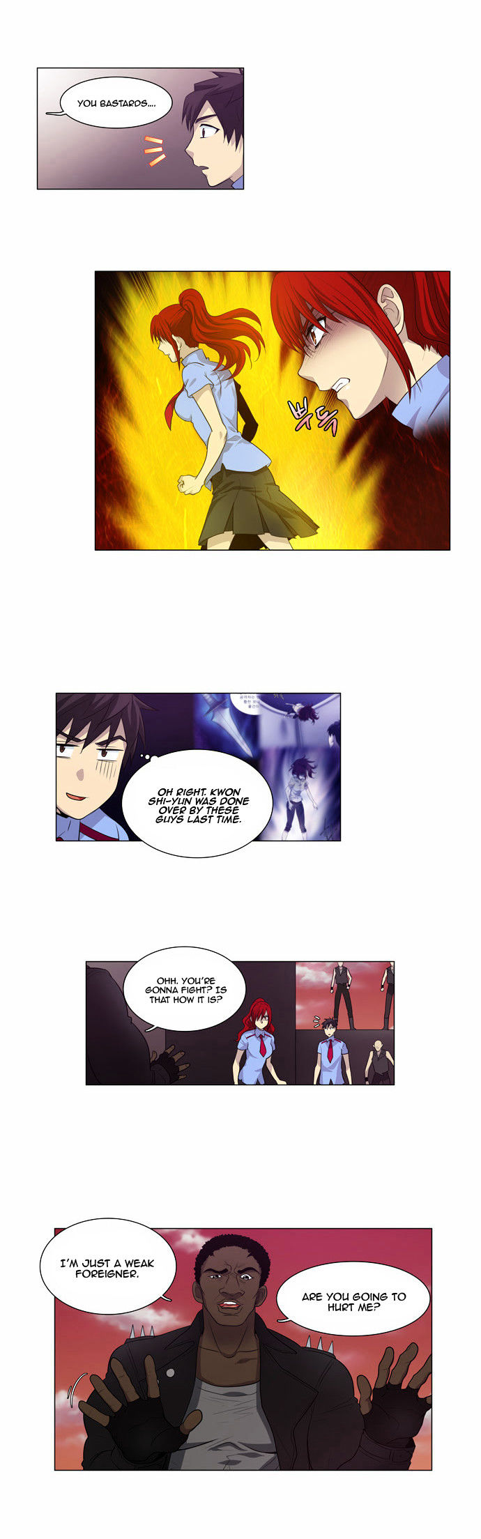 The Gamer Chapter 69 page 3 - Chapter 69