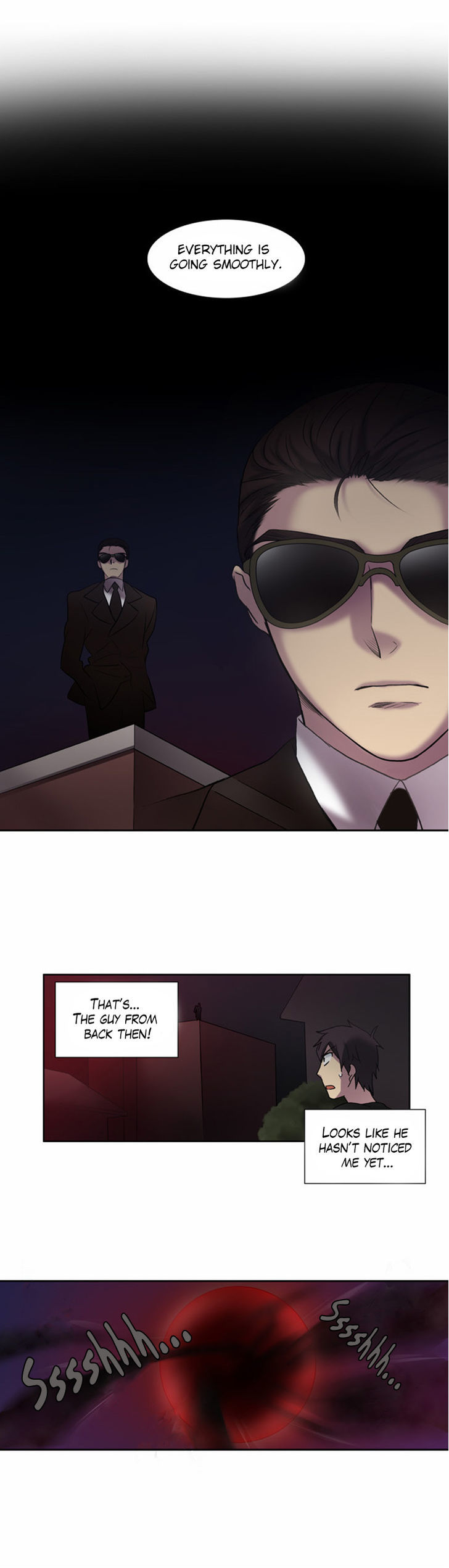 The Gamer Chapter 7 page 12 - Chapter 7