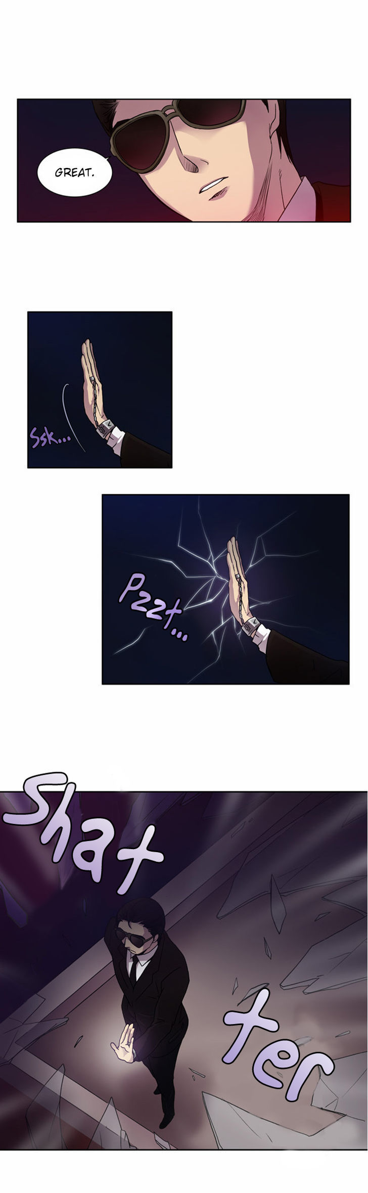 The Gamer Chapter 7 page 14 - Chapter 7