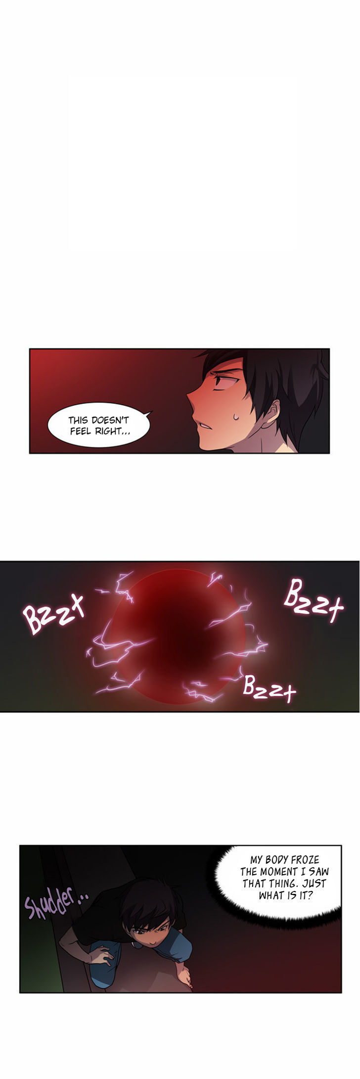 The Gamer Chapter 7 page 2 - Chapter 7