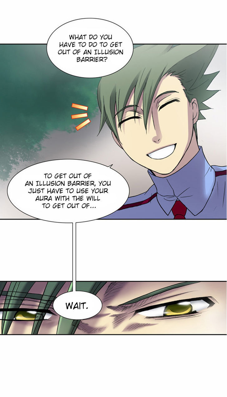 The Gamer Chapter 7 page 22 - Chapter 7