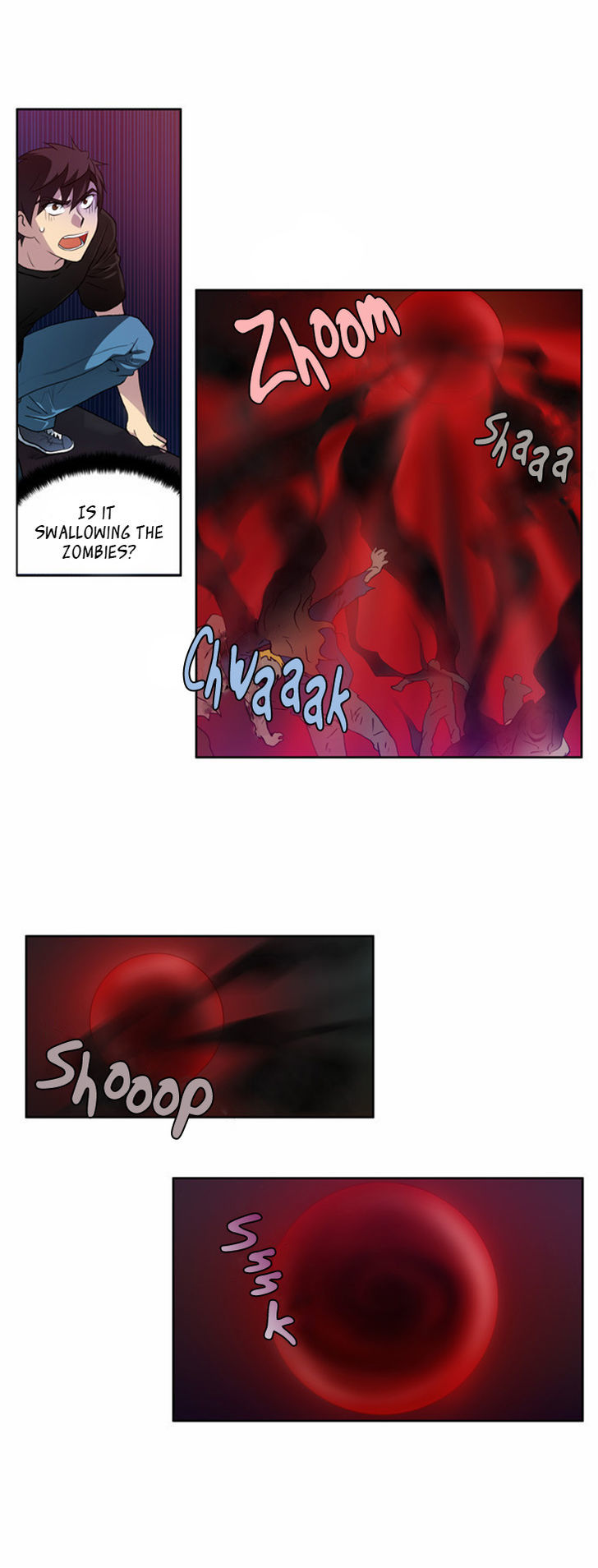 The Gamer Chapter 7 page 4 - Chapter 7