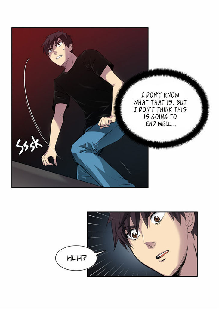 The Gamer Chapter 7 page 5 - Chapter 7