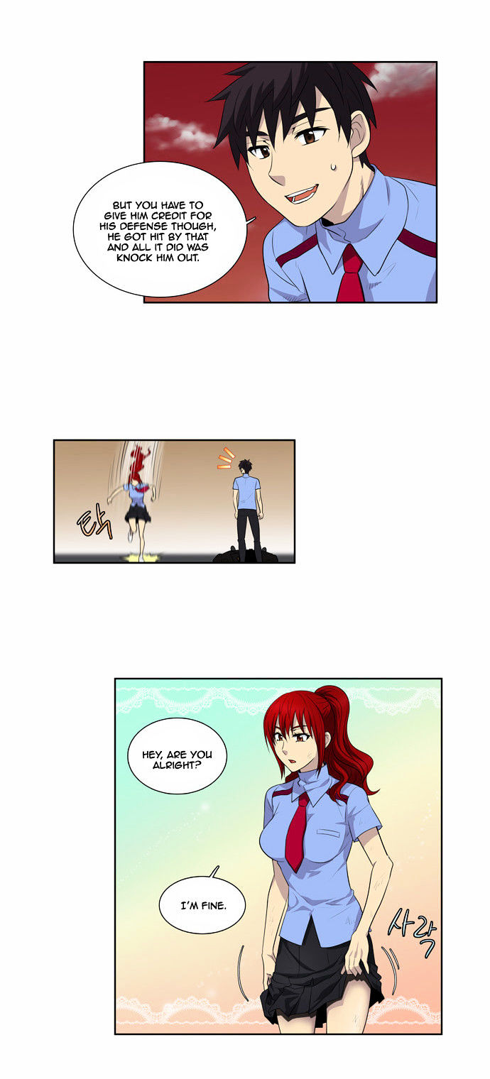 The Gamer Chapter 70 page 10 - Chapter 70