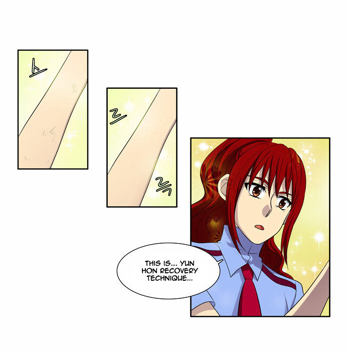 The Gamer Chapter 70 page 12 - Chapter 70