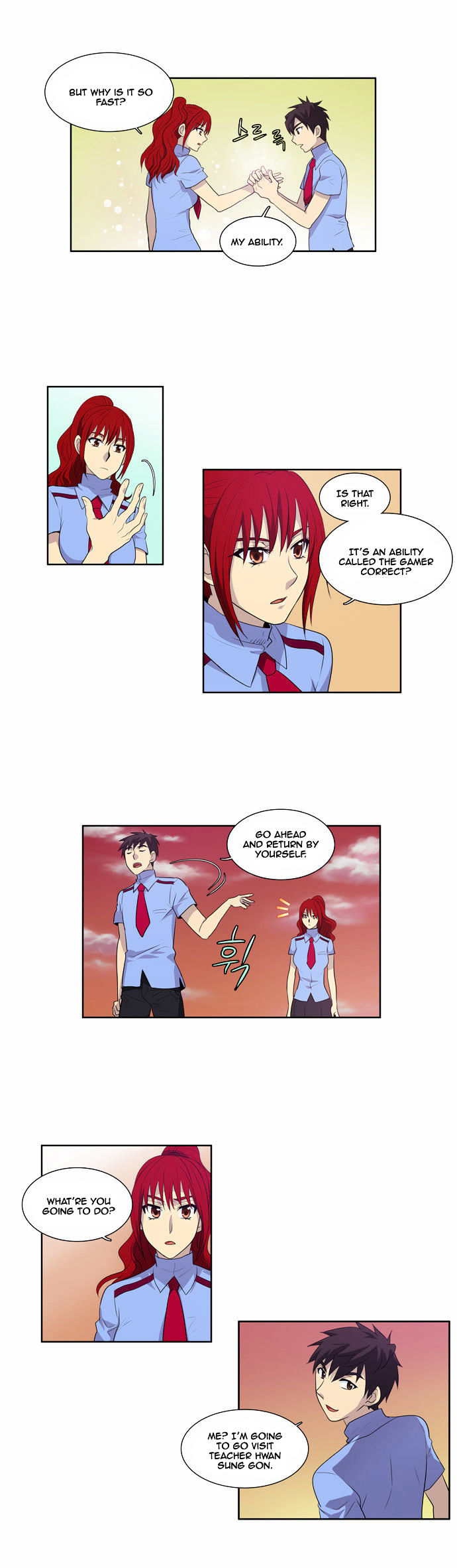 The Gamer Chapter 70 page 13 - Chapter 70