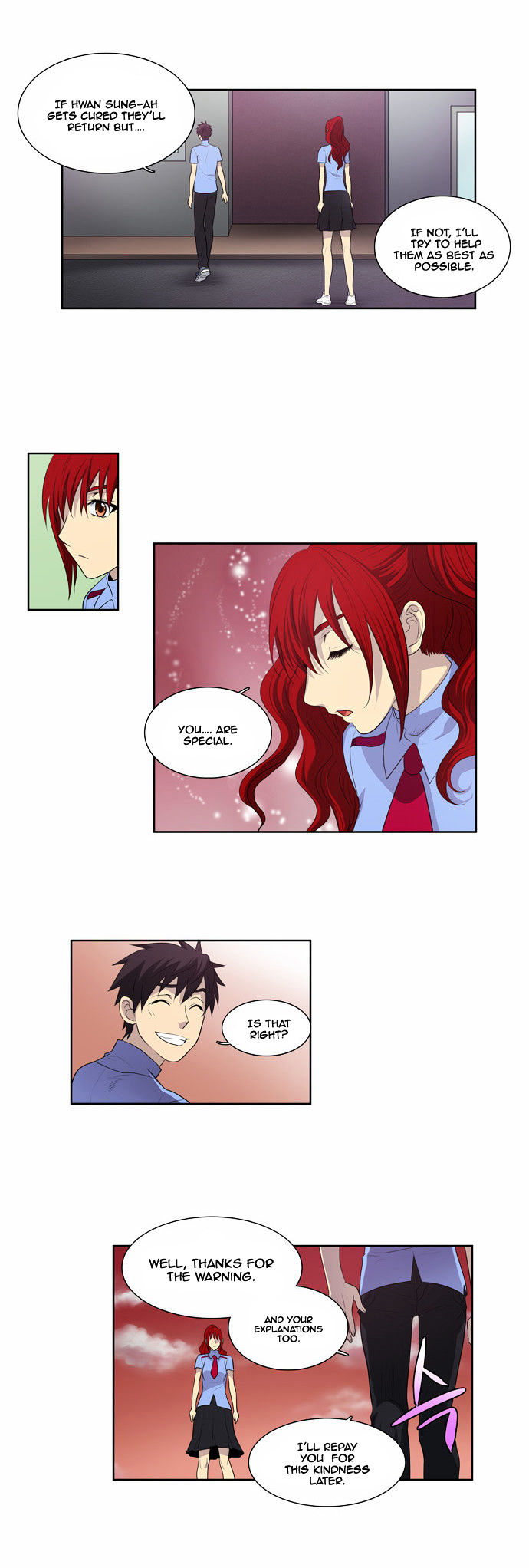 The Gamer Chapter 70 page 14 - Chapter 70