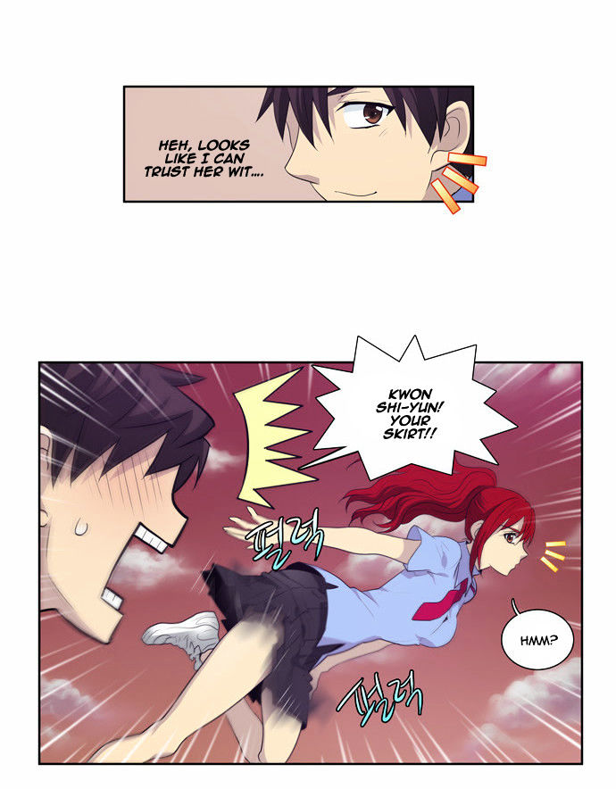 The Gamer Chapter 70 page 16 - Chapter 70