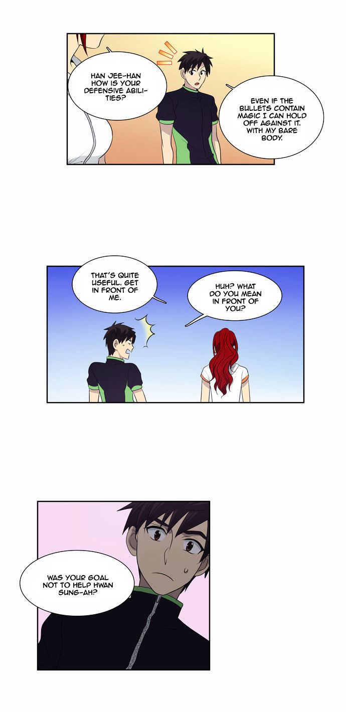 The Gamer Chapter 70 page 19 - Chapter 70