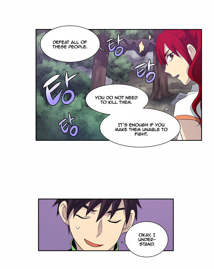 The Gamer Chapter 70 page 20 - Chapter 70