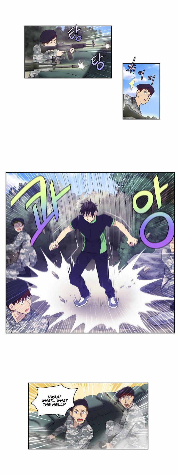 The Gamer Chapter 70 page 22 - Chapter 70