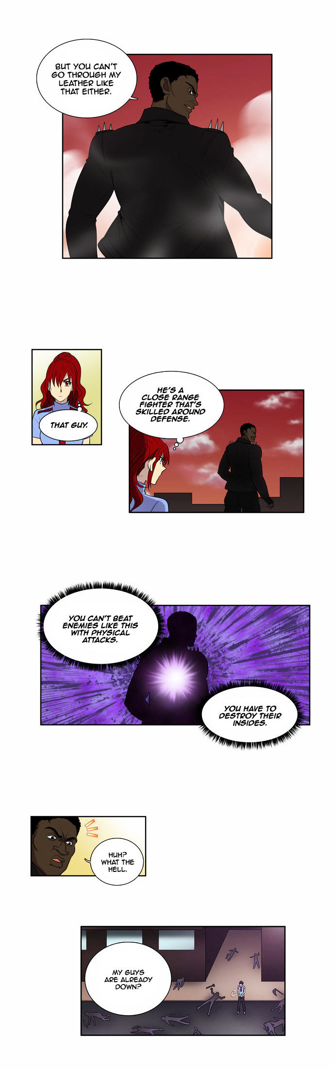 The Gamer Chapter 70 page 5 - Chapter 70